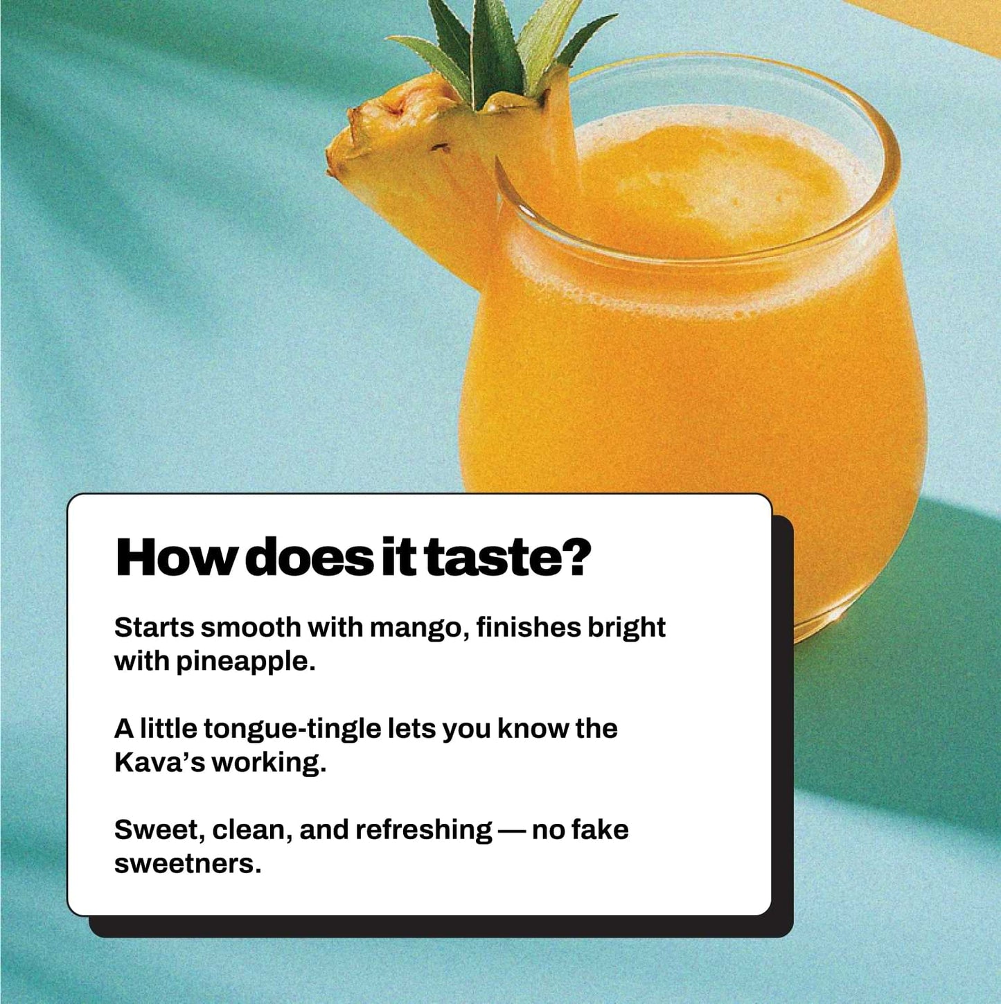 Mood Jooce™ - Fast Acting Mood Drink