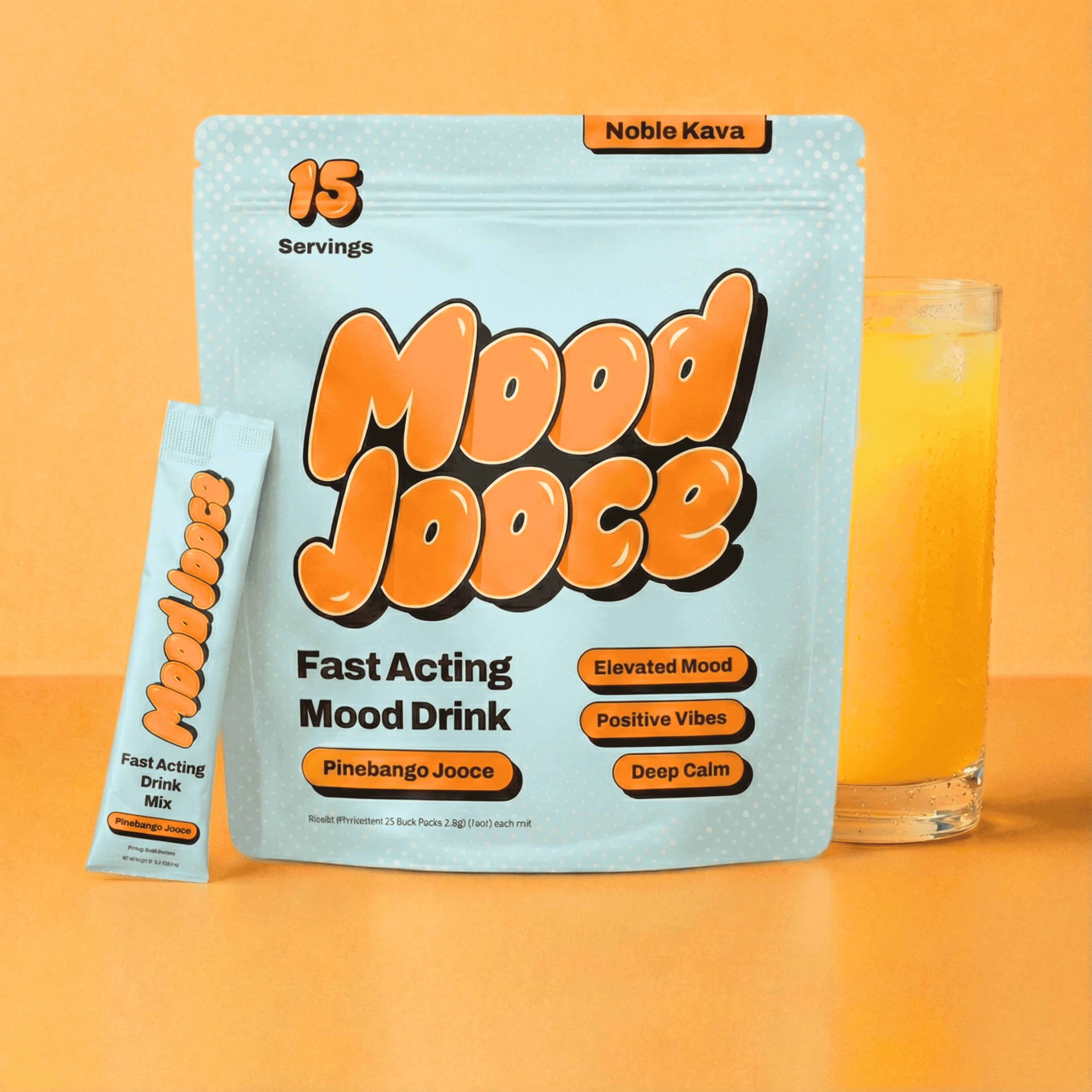 Mood Jooce™ Kava Drink Mix