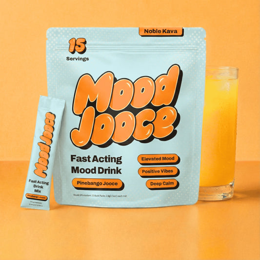 Mood Jooce™ Kava Drink Mix