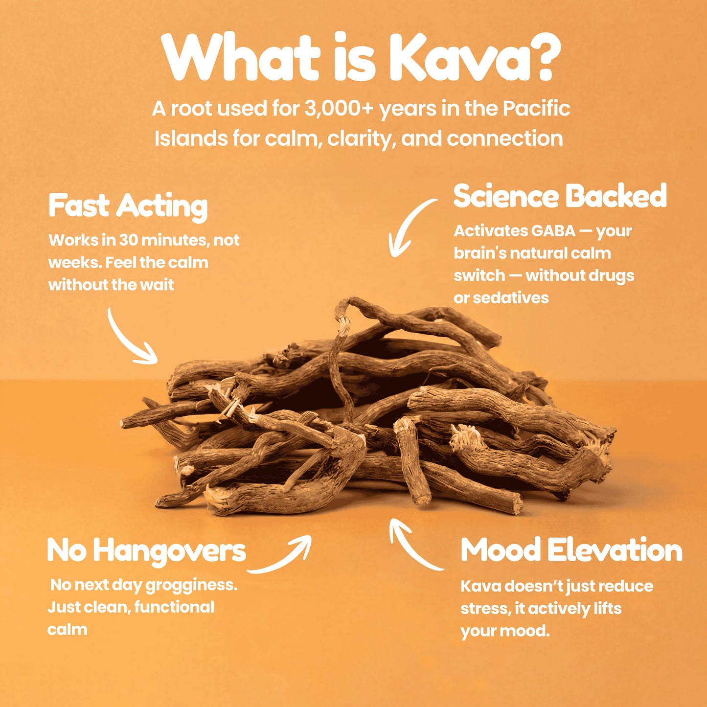 Mood Jooce™ - Fast Acting Mood Drink