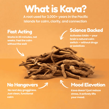 Mood Jooce™ - Fast Acting Mood Drink