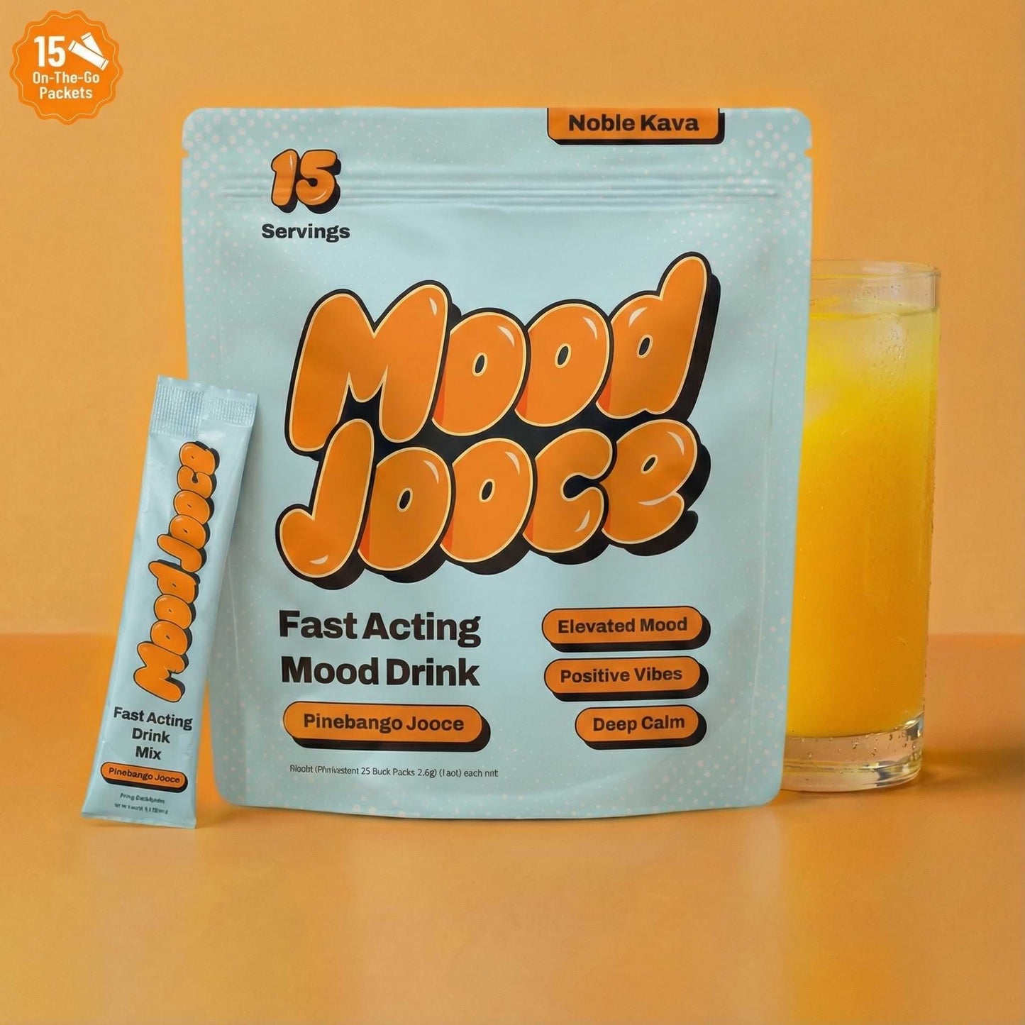 Mood Jooce™ - Fast Acting Mood Drink