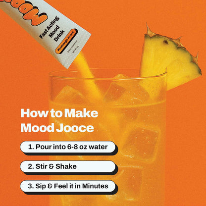 Mood Jooce™ - Fast Acting Mood Drink