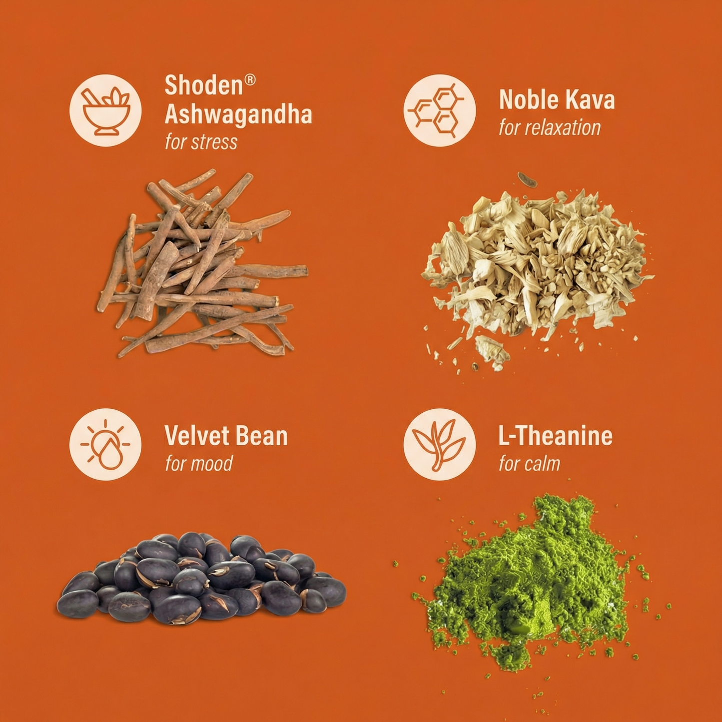 Mood Jooce™ - Fast Acting Mood Drink