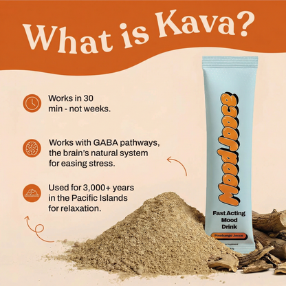 Mood Jooce™ - Fast Acting Mood Drink