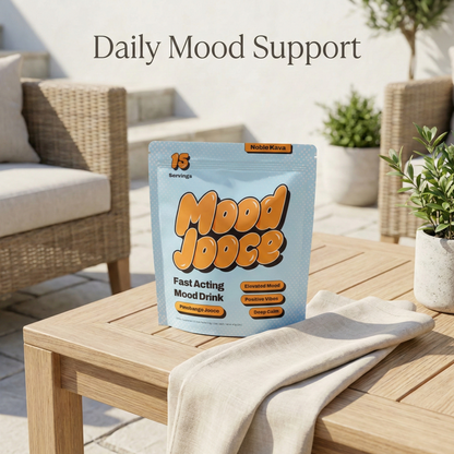 Mood Jooce™ - Fast Acting Mood Drink