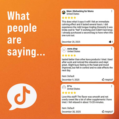 Mood Jooce™ - Fast Acting Mood Drink